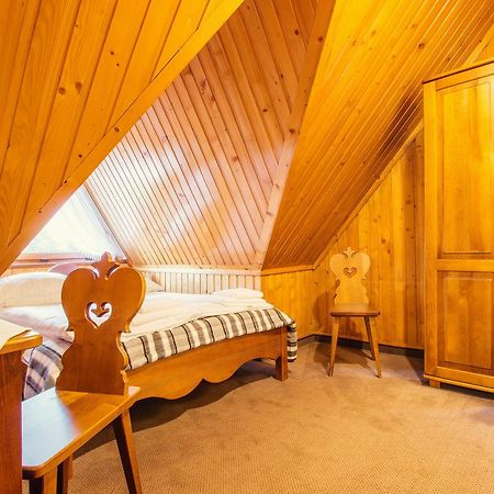 Dw Koscielec Lägenhet Zakopane Exteriör bild