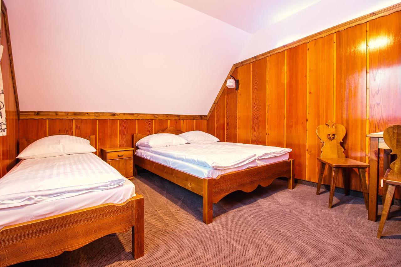 Dw Koscielec Lägenhet Zakopane Exteriör bild