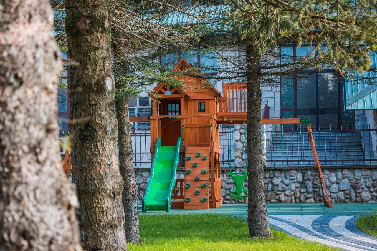 Dw Koscielec Lägenhet Zakopane Exteriör bild
