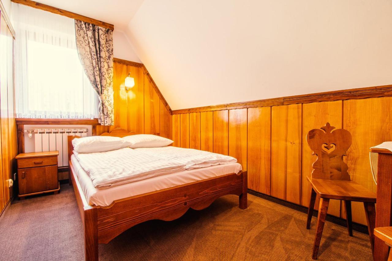 Dw Koscielec Lägenhet Zakopane Exteriör bild