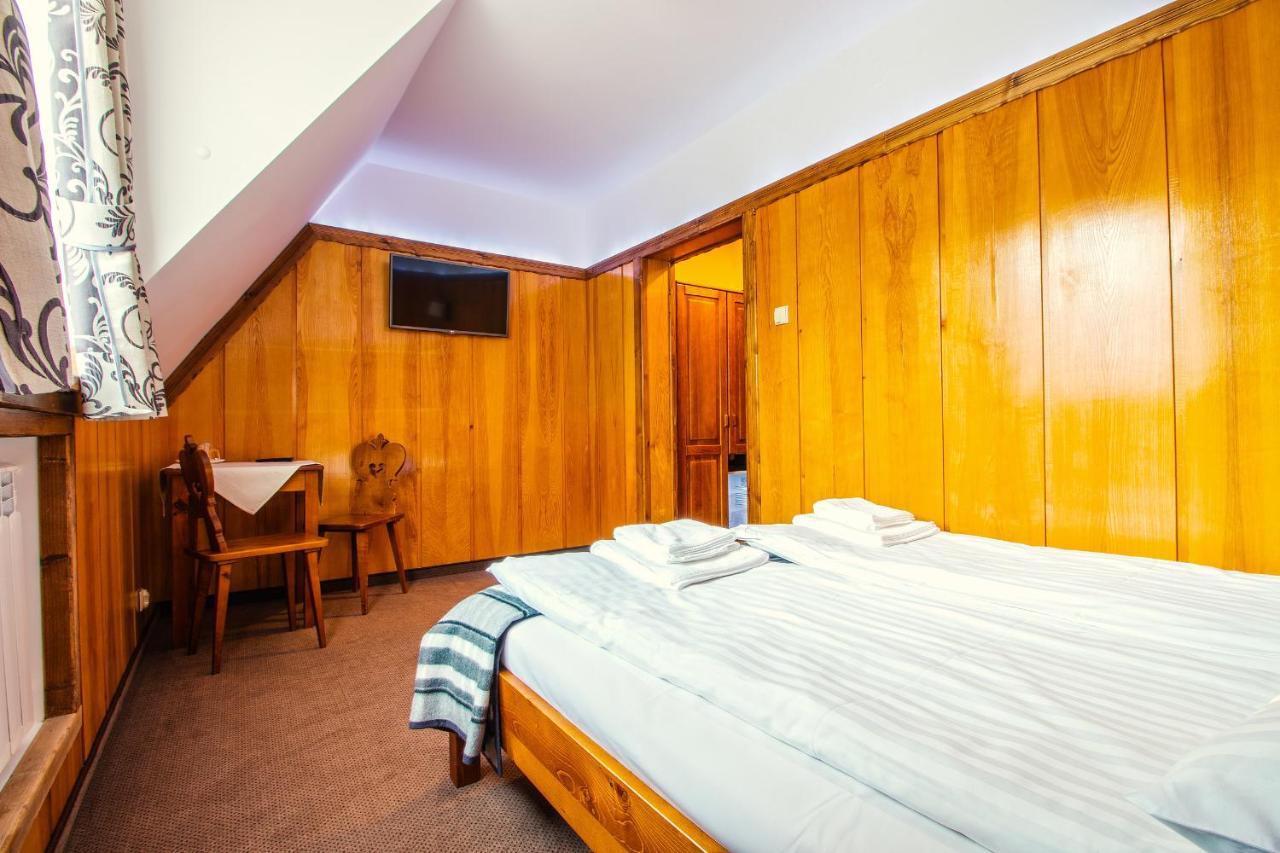 Dw Koscielec Lägenhet Zakopane Exteriör bild