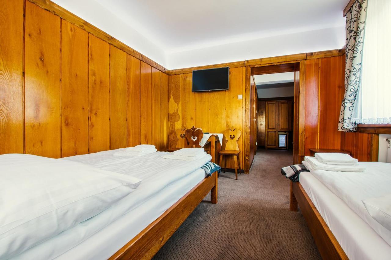 Dw Koscielec Lägenhet Zakopane Exteriör bild