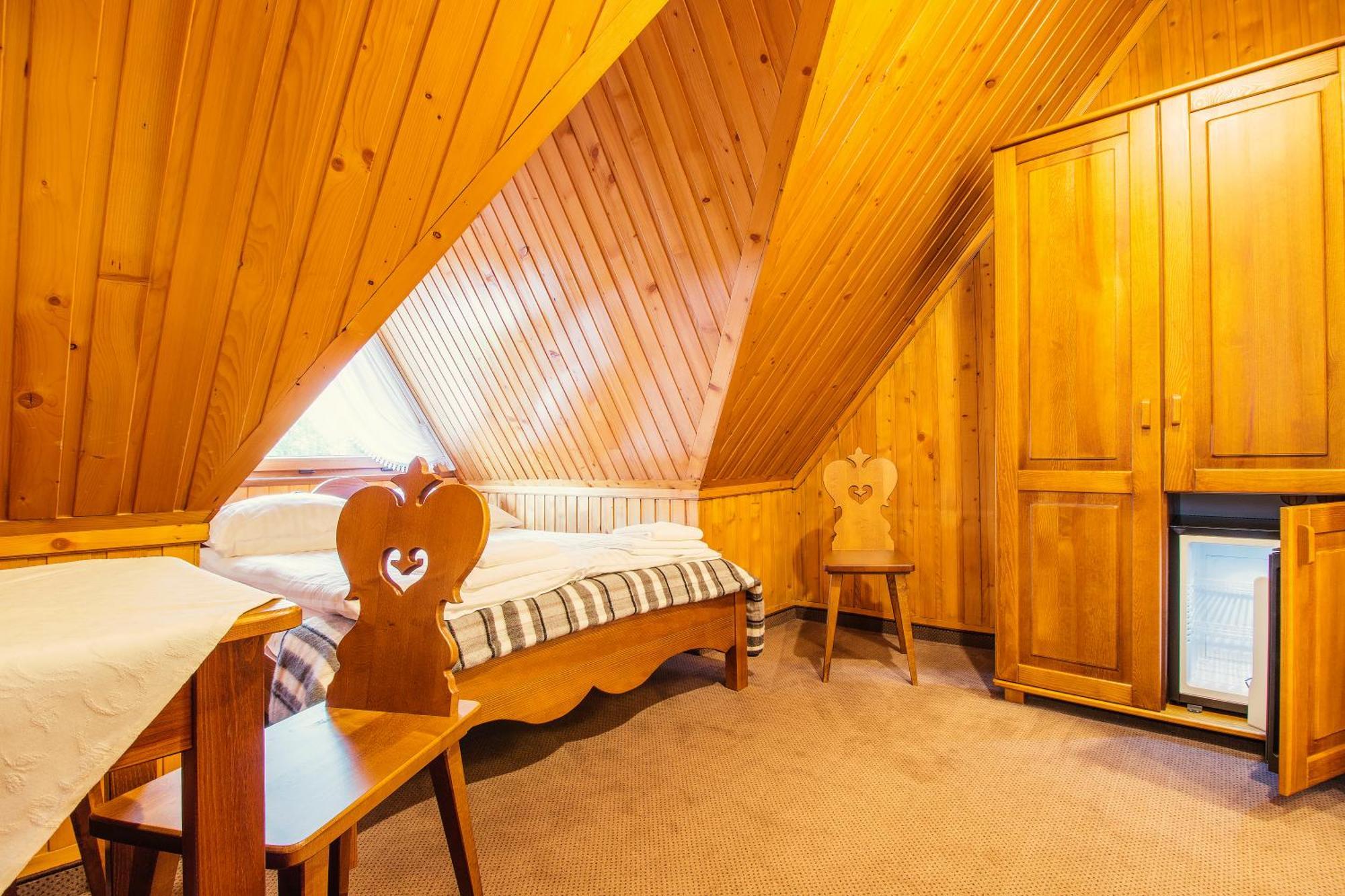 Dw Koscielec Lägenhet Zakopane Exteriör bild